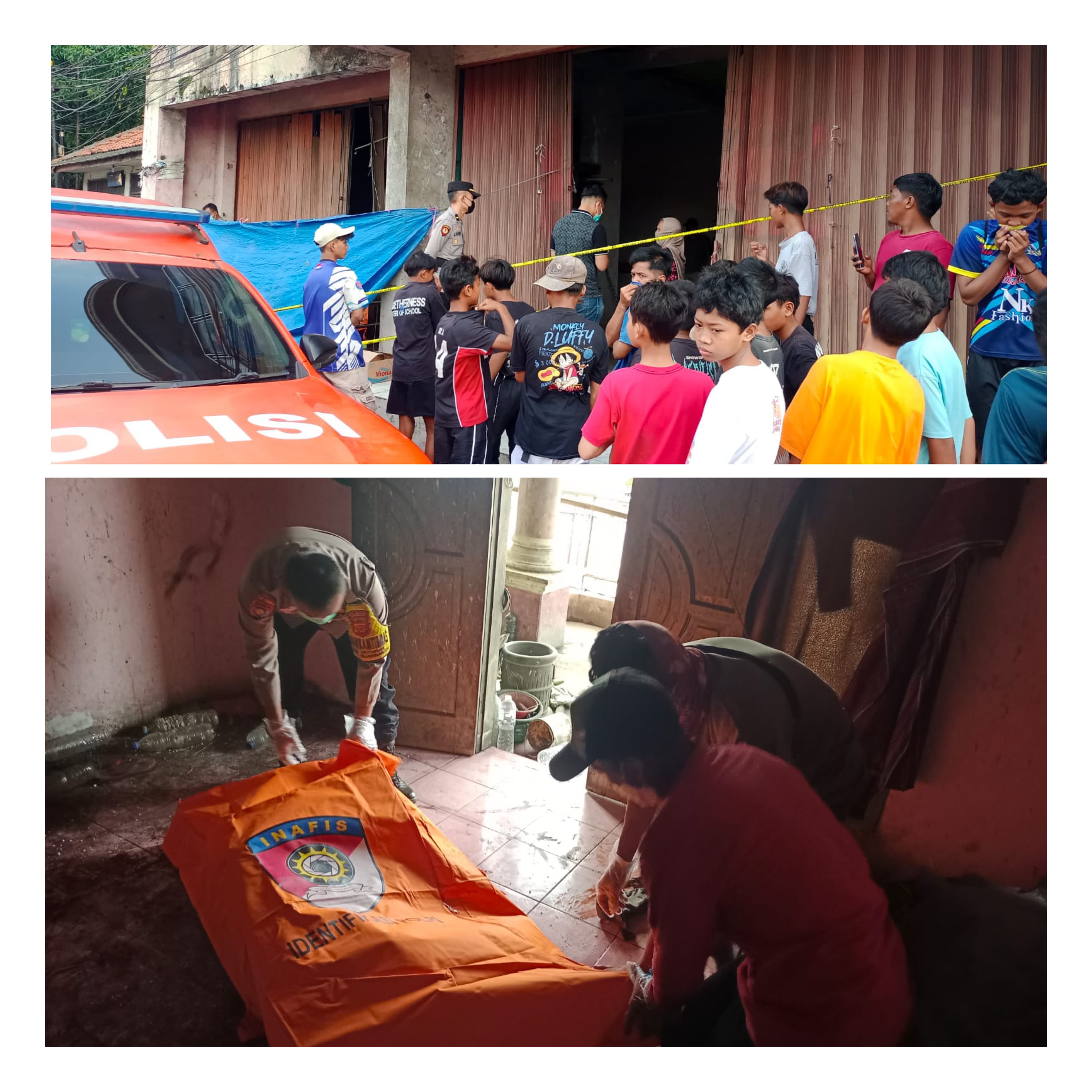 Warga Tegalgubug Cirebon Geger, Pria Lansia Ditemukan Tewas di Rumah Kosong