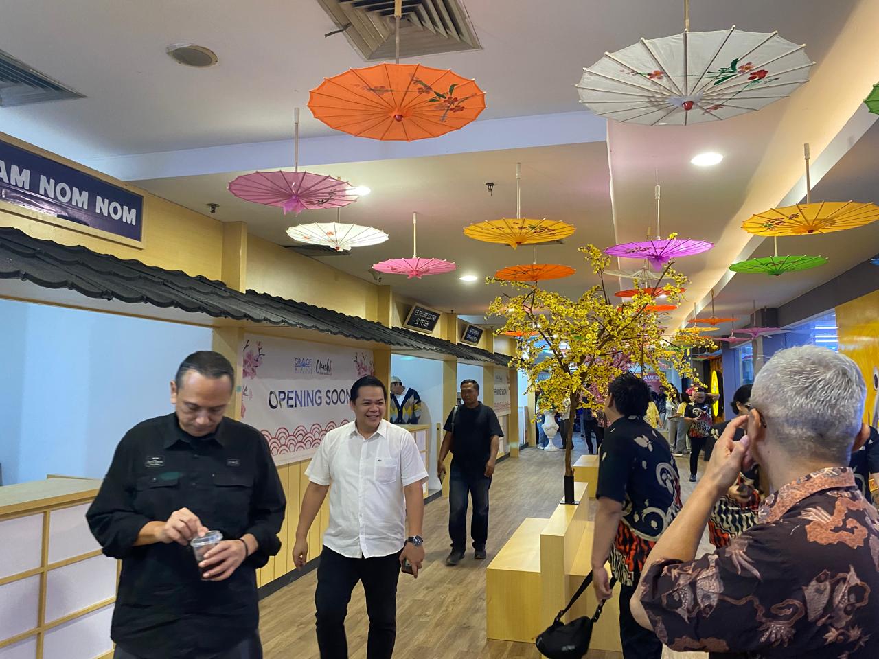 Kuliner Nuansa Jepang Kini Hadir di Grage Mall 