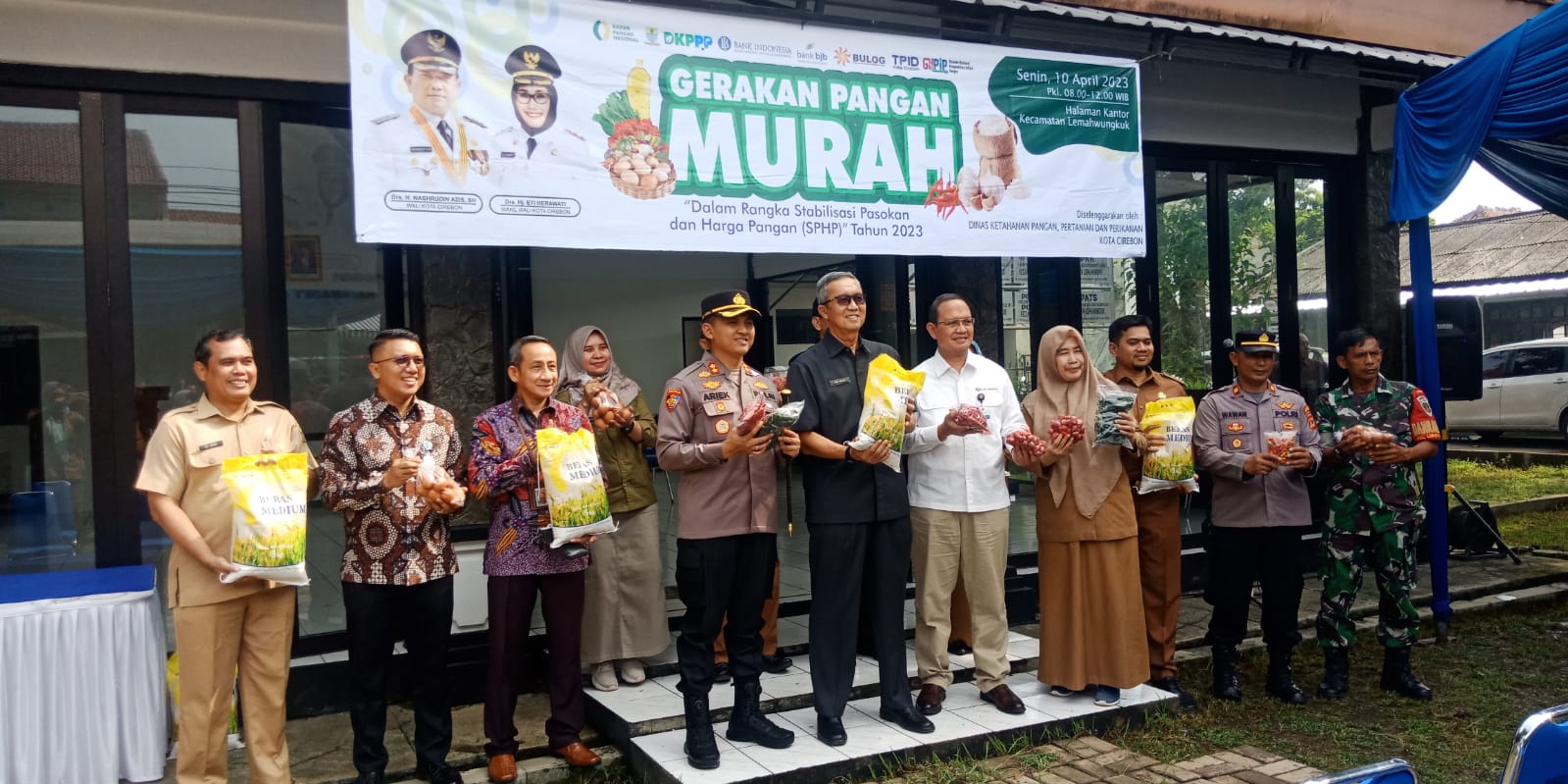 Pangan Murah Jelang Idul Fitri 