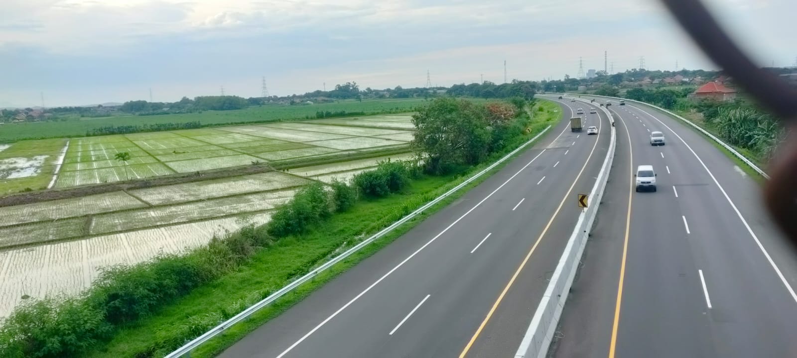 Pengelola Jalan Tol Kanci-Pejagan Prediksi Puncak Arus Mudik Nataru Sesi Pertama Terjadi Hari Ini