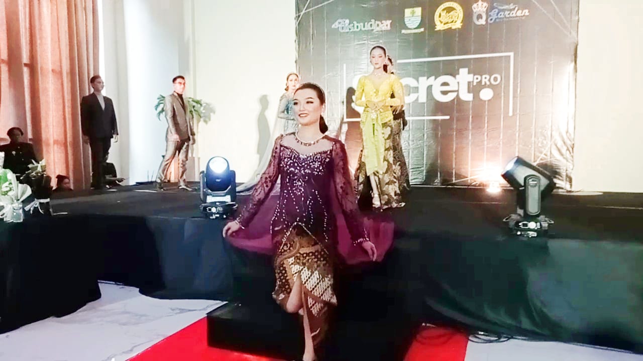 Persiapan Event Nasional, Audisi Fashion dan Tari Sukses Digelar di Kota Cirebon