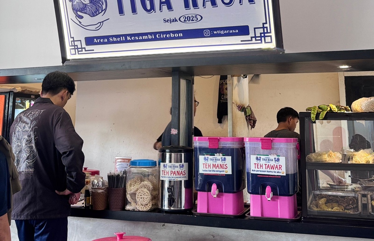 Harga Plastik Melonjak, Pengusaha Kuliner di Cirebon Terpaksa Tambah Biaya Packaging