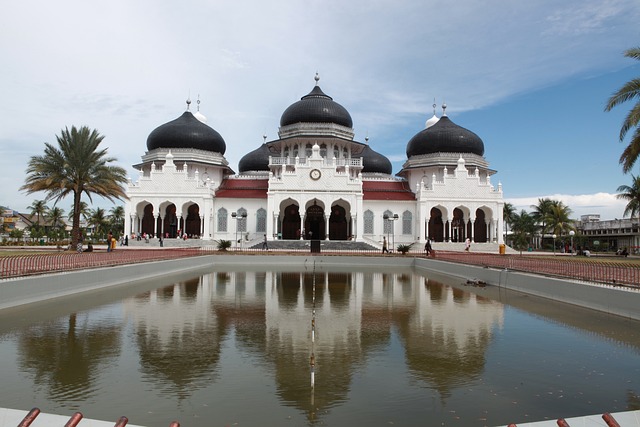 Subhanallah, Peneliti: Masjid Terbukti Menjadi Lokasi Evakuasi Alternatif Saat Terjadi Tsunami