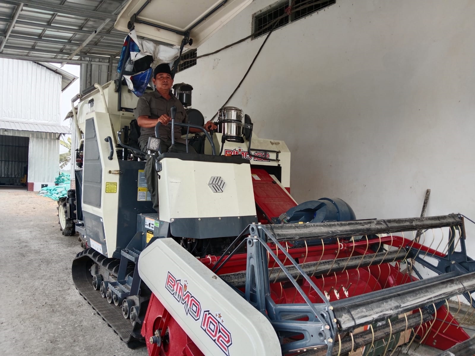 Dibentuk Brigade Pangan, Beranggotakan Petani Muda Indramayu