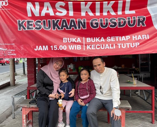 Tuan Guru Bajang Ungkap Kesaksian, Gus Dur Sudah Meninggal Tapi Bisa Memberikan Rezeki