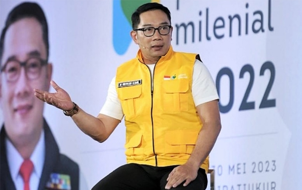 Nasib Ridwan Kamil Pilkada Jakarta atau Jawa Barat? Petinggi Golkar Bilang Begini