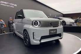 Bukan Sekadar Brio EV, Honda Super One Adalah 'Pewaris Spirit' Honda Jazz yang Hilang?