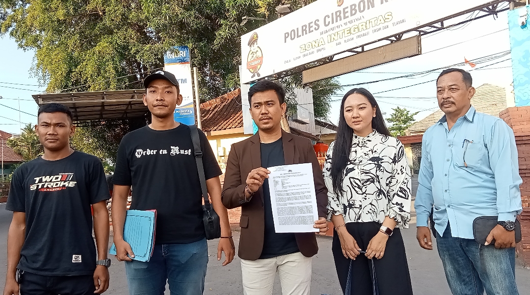 Namanya Dicatut untuk Pembuatan Rekening, Pengusaha Asal Kota Cirebon Buat Lapor ke Polisi