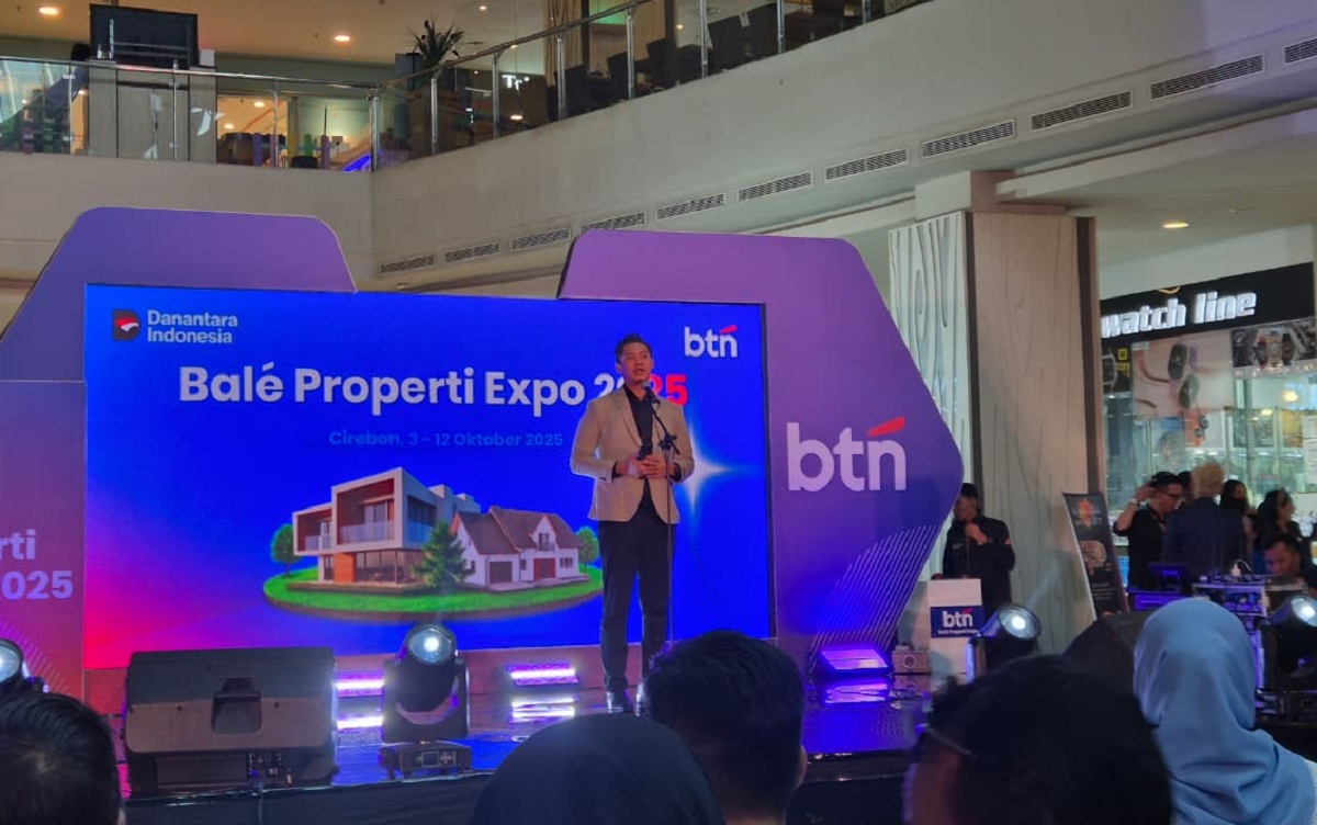 OJK Siap Dukung Pembiayaan Perumahan, SLIK Hanya Alat 