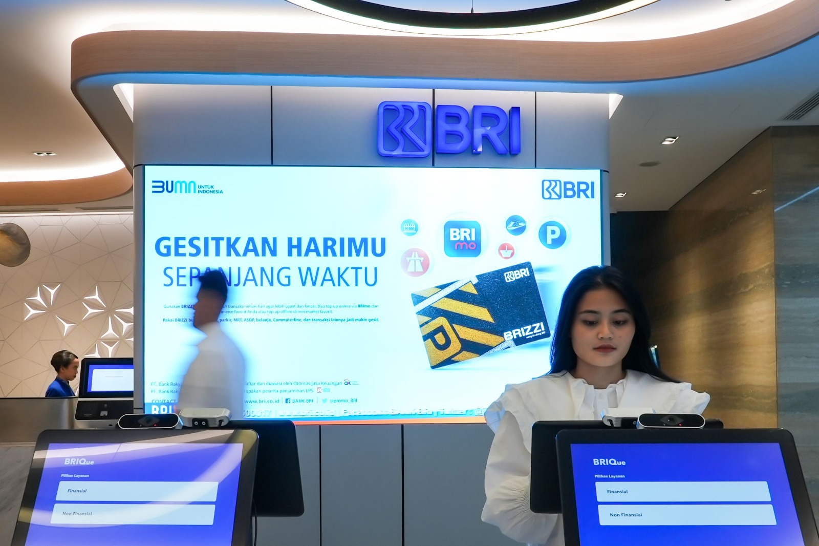 Transformasi BRI, Dorong Pertumbuhan Kinerja Yang Sehat & Berkelanjutan 