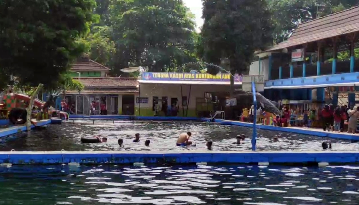 55 Menit dari Cirebon, Inilah Wisata Air Paling Legendaris di Kuningan, Terdapat Legenda Kepiting Emas