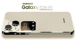 Spesifikasi, Harga, dan Jadwal Rilis Terbaru Samsung Galaxy S26 FE, Ini Bocorannya! 