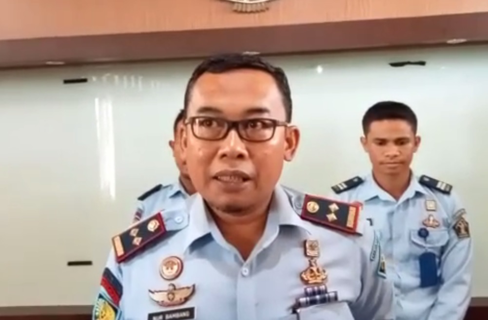 Napi Lapas Gintung Cirebon Mengendalikan Peredaran Narkoba, Kalapas: Kami Bersinergi dengan Polisi