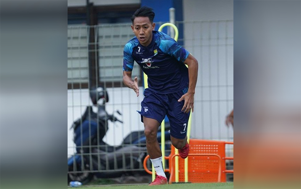 Persib vs Persikabo: Kondisi Beckham Putra Masih Bermasalah, Peluangnya Berat 