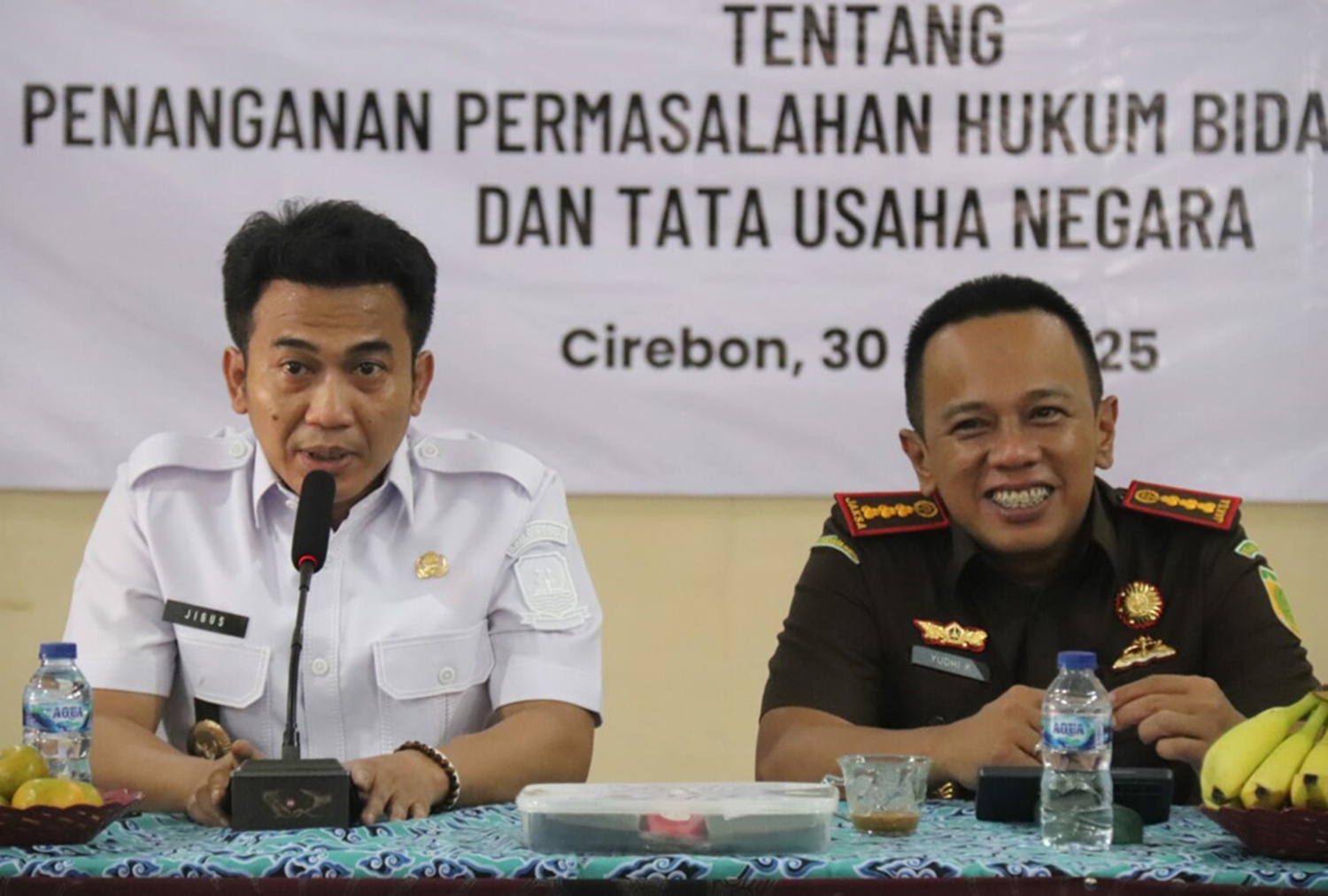 Anggaran Desa di Kabupaten Cirebon Kembali Diawasi Kejaksan