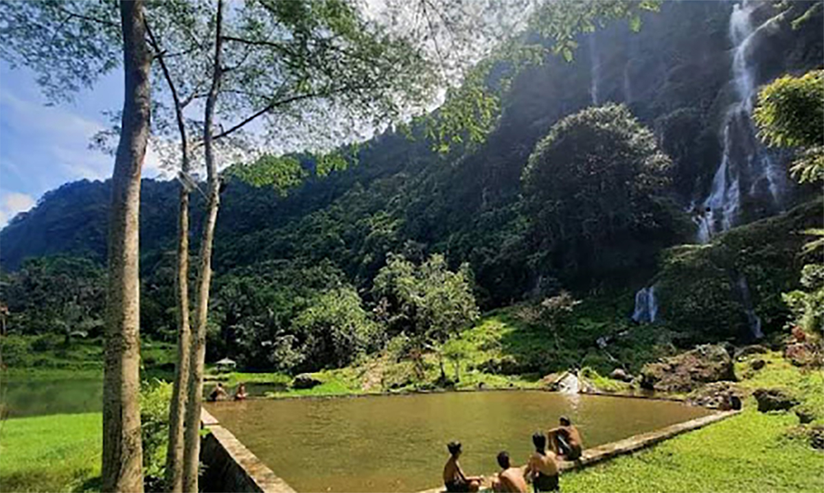 Liburan di Bandung, Jangan Lupa ke Curug Tilu Cipelah: Surga Tersembunyi di Kabupaten Bandung