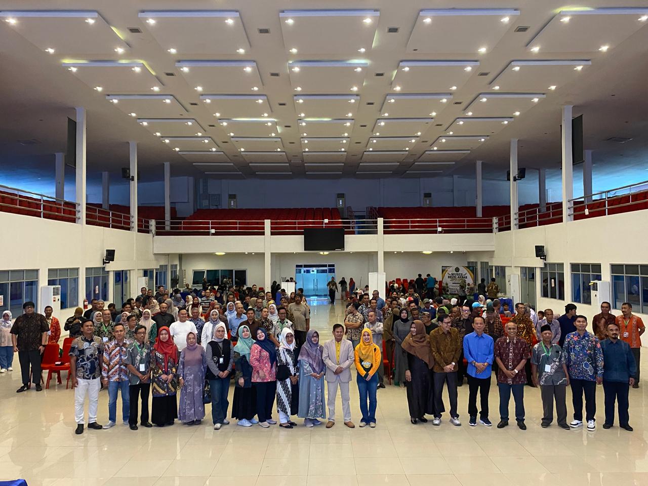 Ikatan Alumni Fakultas Pertanian UGJ Gelar  Mubes dan Reuni Akbar 