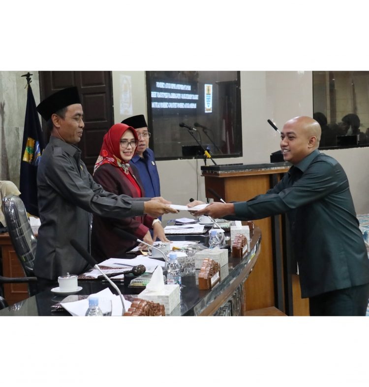 Raperda Satu Data Kota Cirebon, Ketua Pansus DPRD Bilang Begini