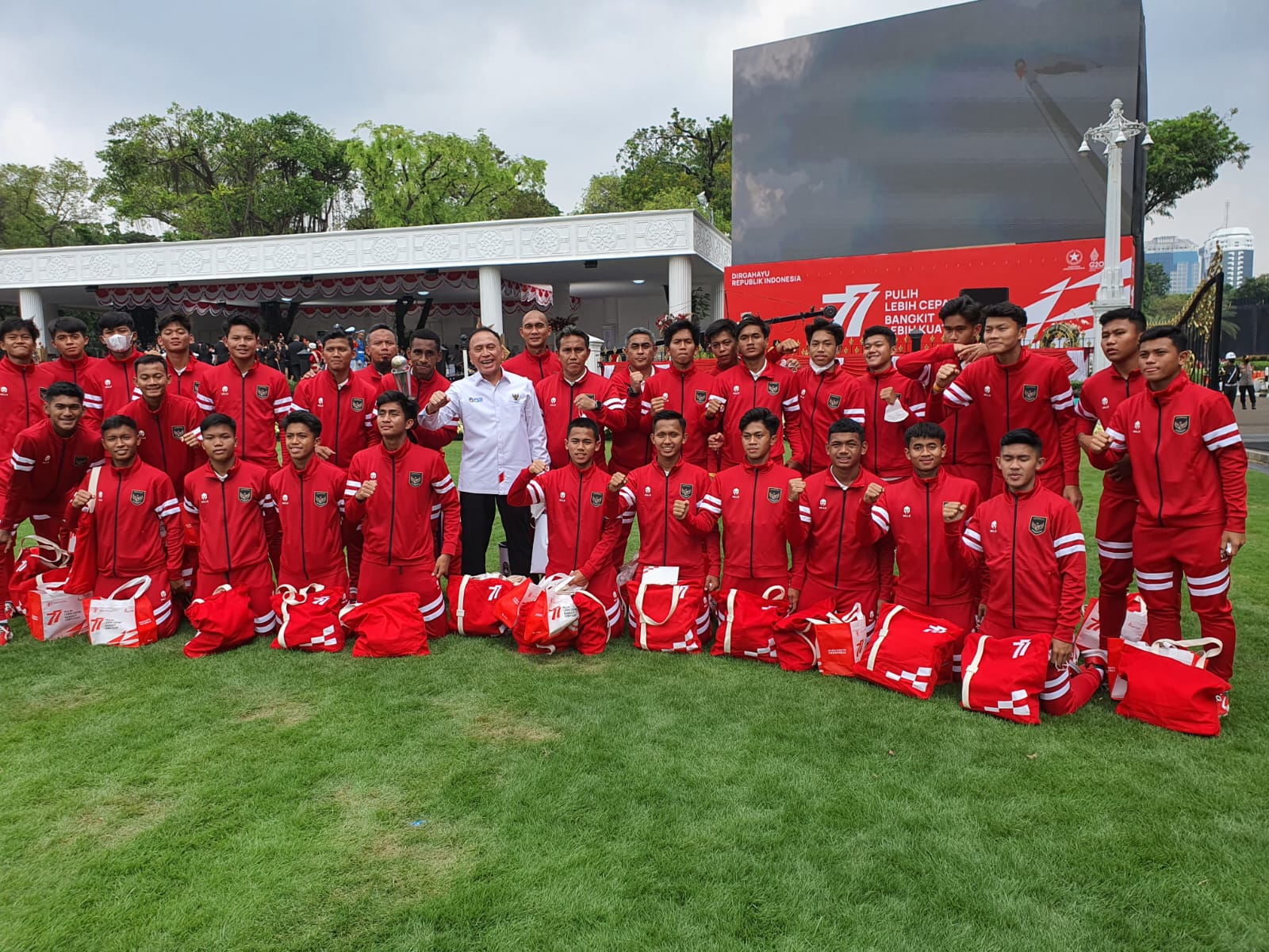 Usia Juara Piala AFF U-16 2022, Inilah Target Timnas Indonesia di Piala Asia U-17 2023 Mendatang