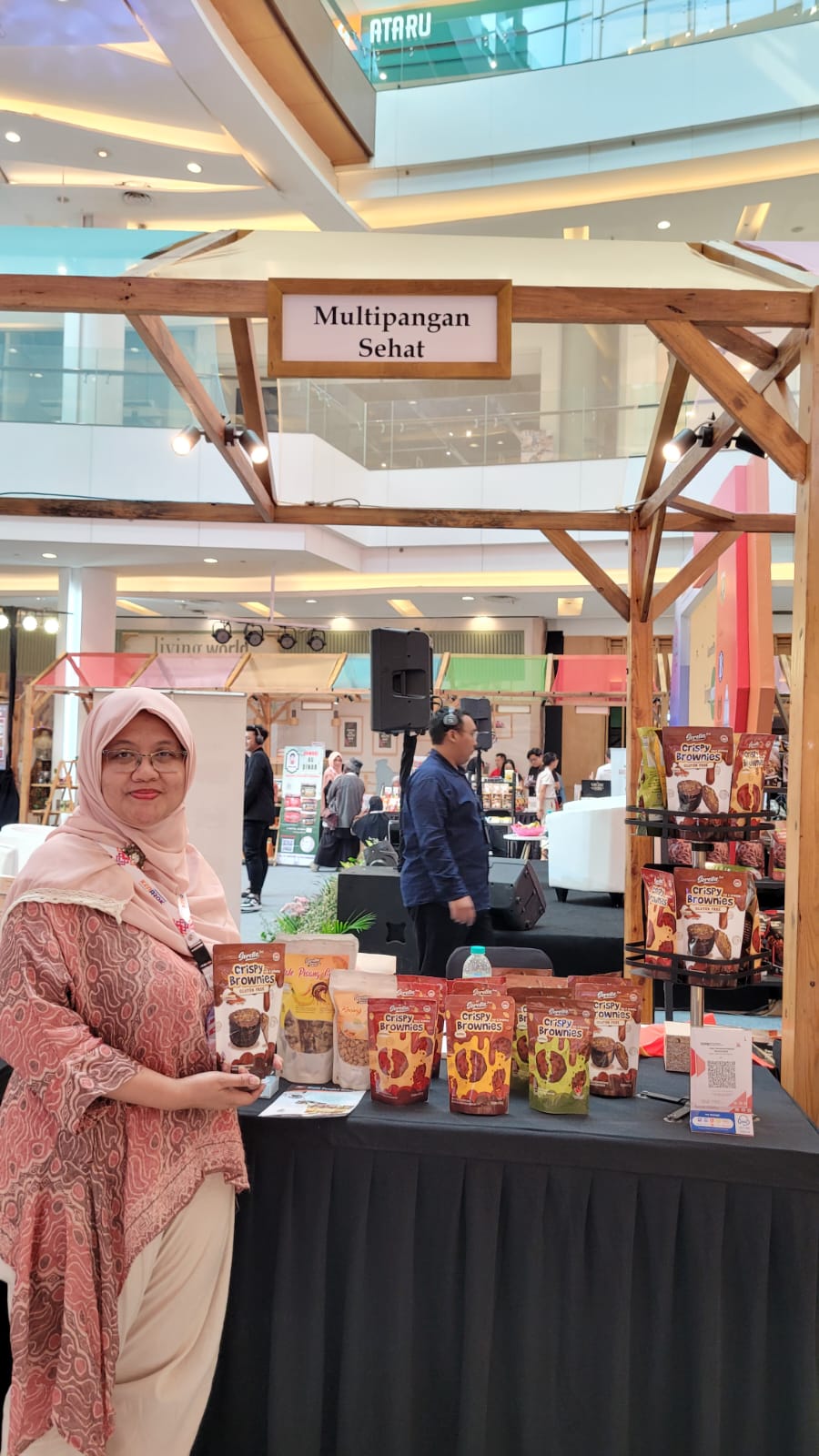 Berkat LinkUMKM BRI Pengusaha Ini Mampu Naik Kelas, Kembangkan Produk dan Perluas Skala Usaha