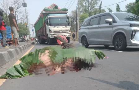 Kecelakaan di Kebon Turi Cirebon, Ibu dan Balita Meninggal Dunia
