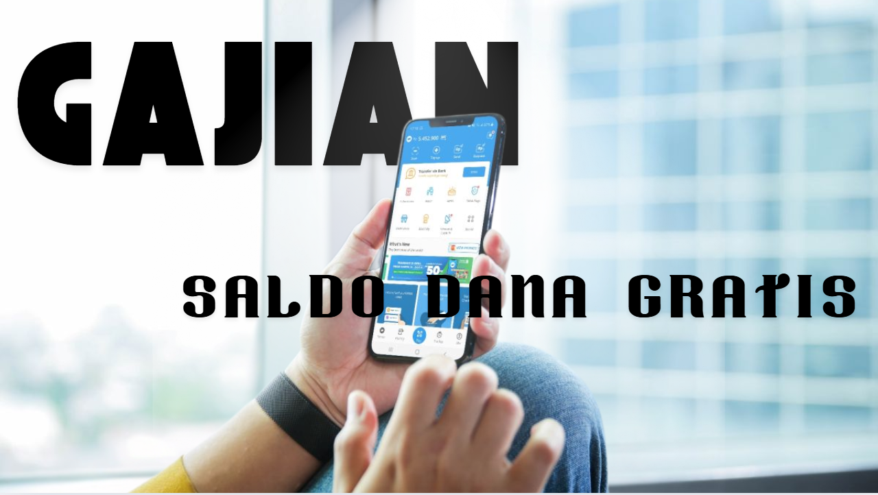 Temukan Tautannya dan Dapatkan Saldo Gratis Rp600.000, Gajian Saldo DANA Gratis Edisi Akhir Bulan Juli