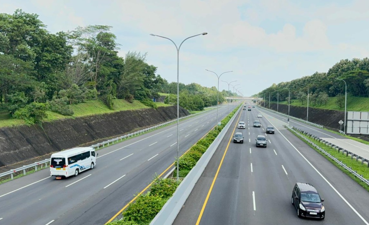 Update Cipali Hari Ini: Arus ke Cirebon Ramai Lancar di Hari Lebaran 2026