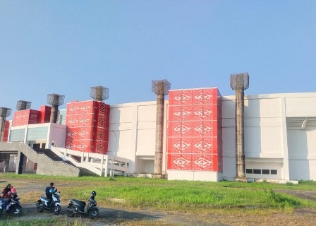 Disdagin Cirebon Rencanakan Pembangunan Shelter dan Fasilitas Olahraga di Stadion Watubelah