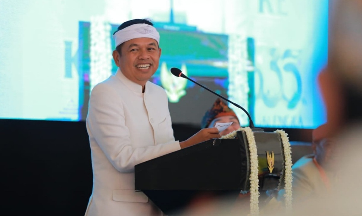 KDM Kategori Baik dan Buruk Sekaligus, Berikut Ini Hasil Survey Muda Bicara ID