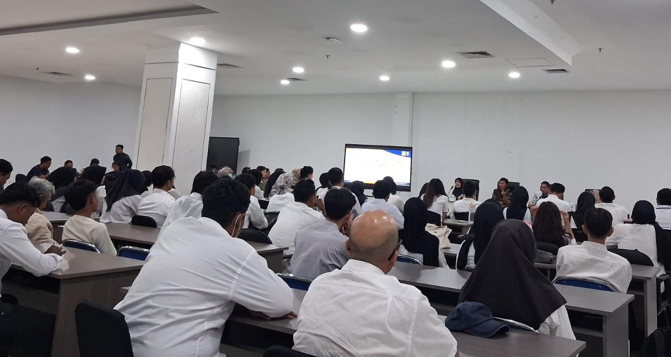 80 Peserta Ikuti Pelatihan Vokasi Nasional Batch 4