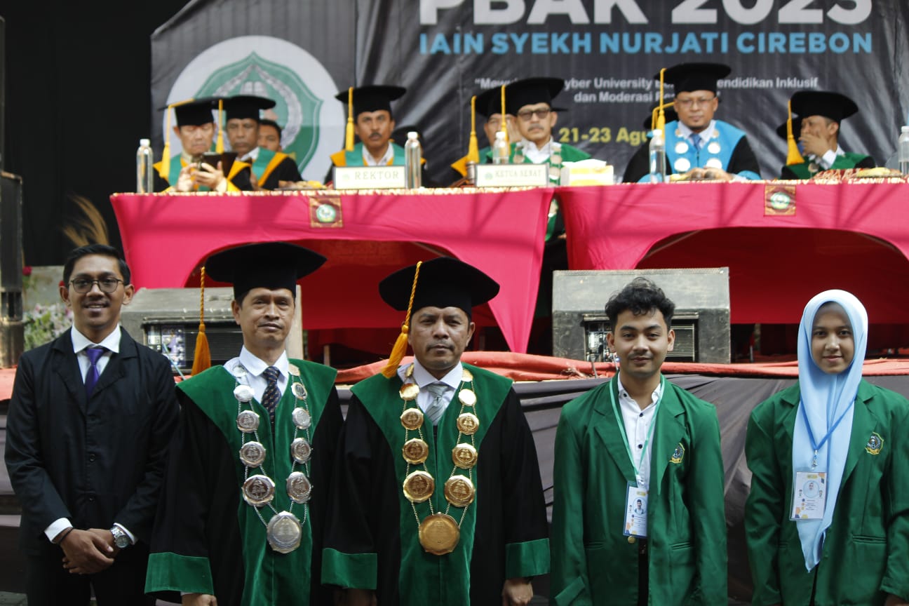 Gelar Orientasi Mahasiswa Baru, IAIN Syekh Nurjati Cirebon Usung Tema Ini, Keren!