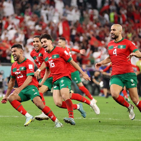Jadwal dan Prediksi Semifinal Piala Dunia 2022 Qatar, Jangan Remehkan Maroko!