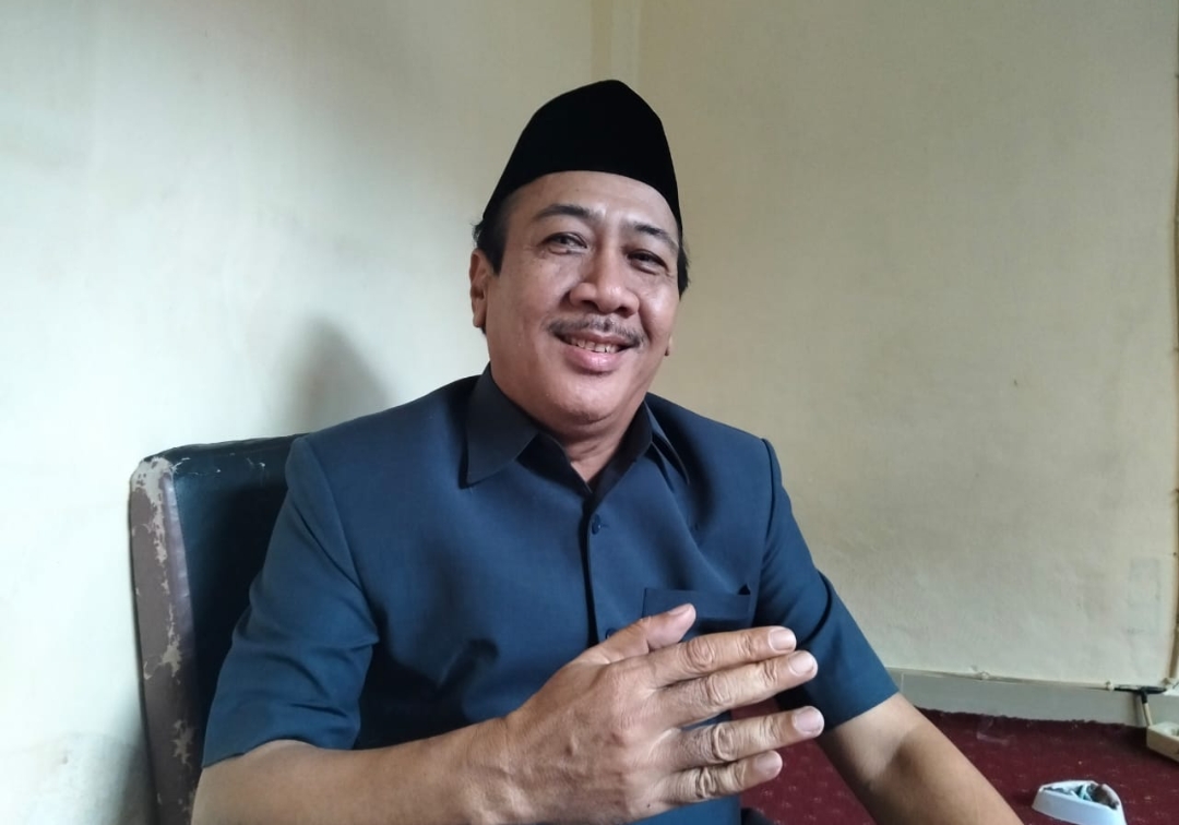 Fraksi PDI Perjuangan DPRD Kabupaten Cirebon Pastikan Peningkatan Jalan Gebang-Pabuaran Digelar Tahun Ini 