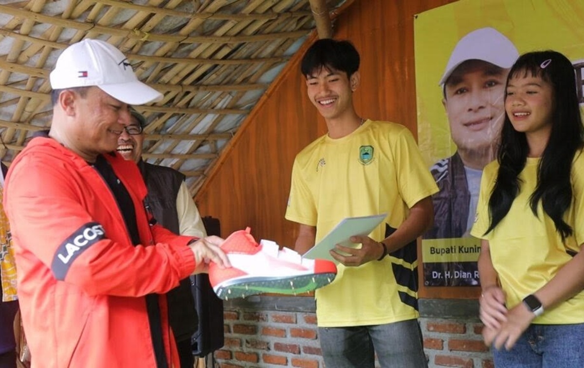 Atlet Popda Kuningan Dapat Apresiasi, Pemkab Siapkan Dukungan Lebih Besar