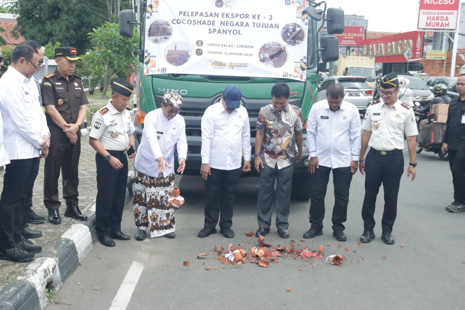 Pemkab Cirebon Siap Berikan Dukungan Kegiatan Ekonomi Bagi Warga Binaan