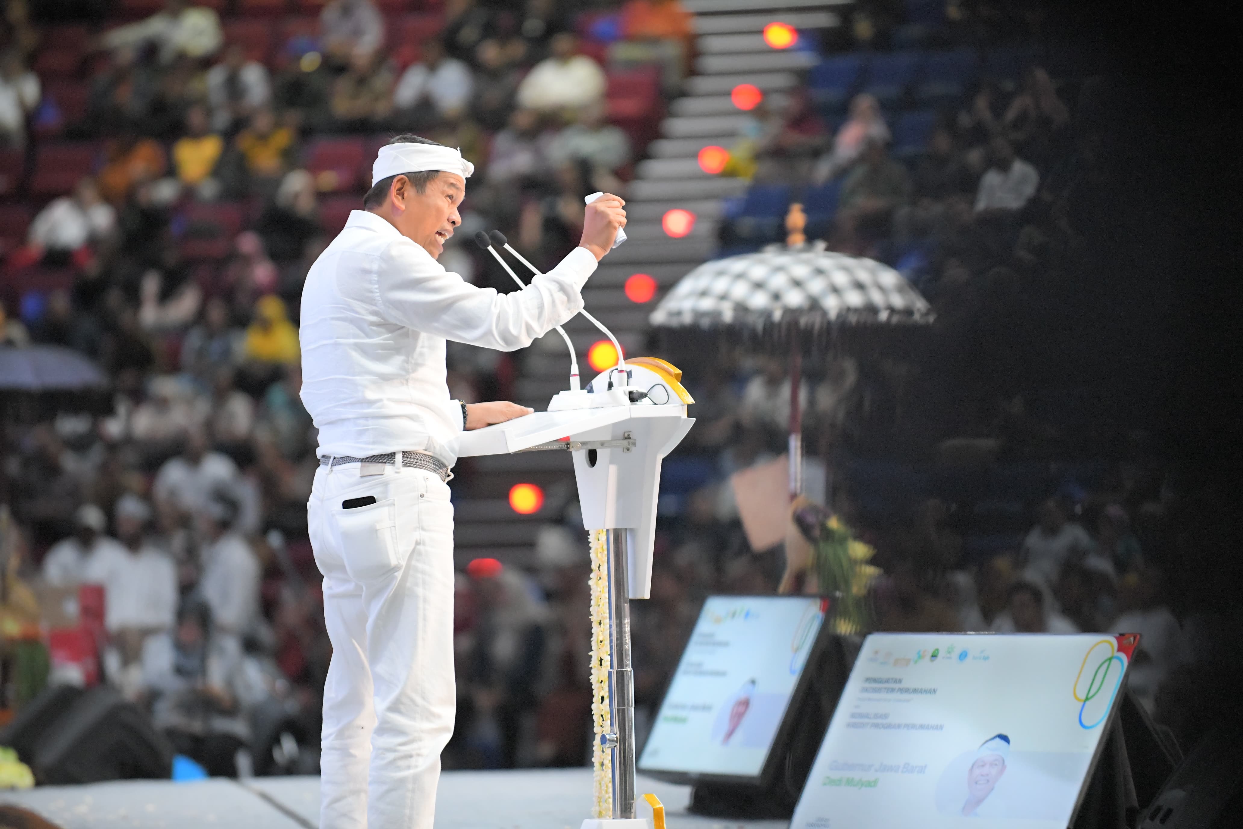 Berbasis Padat Karya, KDM Optimis Pembangunan 100 Ribu Rumah Subsidi Tercapai