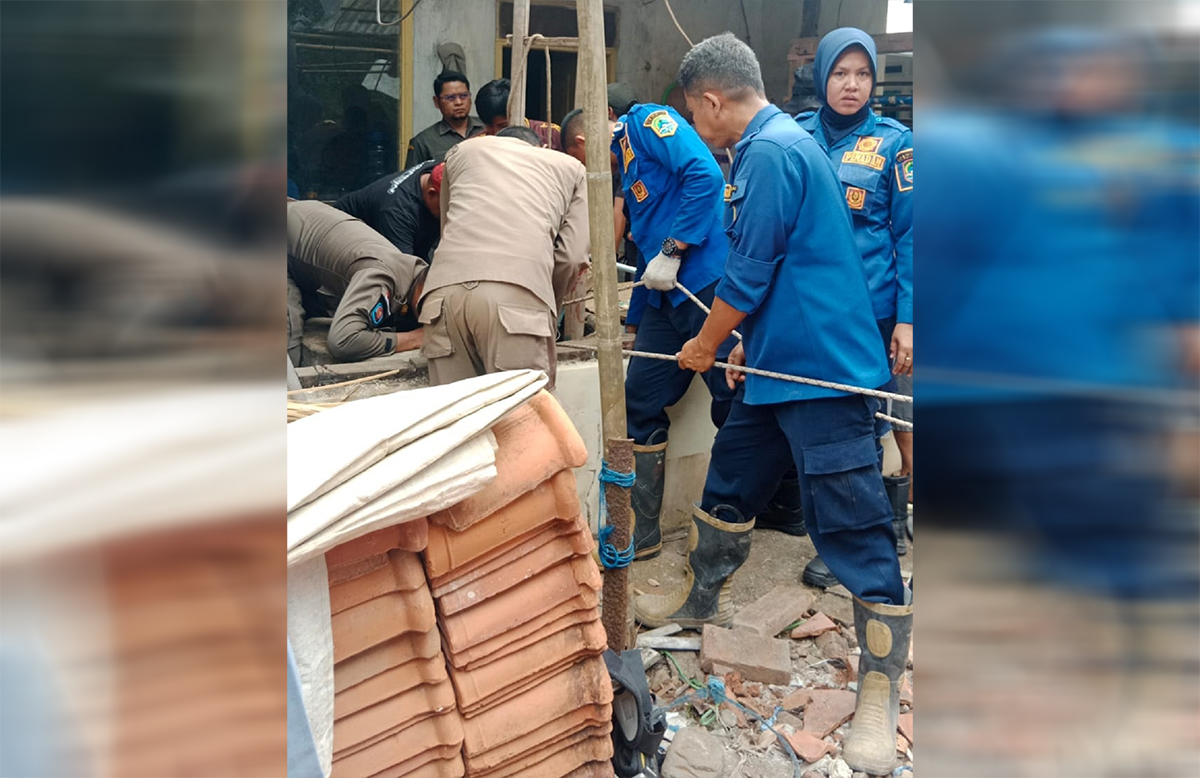 TRAGIS, Kakek di Majalengka Meninggal saat Selamatkan Cucu Terjatuh ke Sumur Beracun 