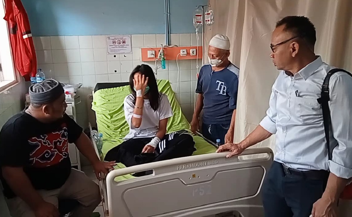 Siswi Minum Racun Gegara Dikeluarkan, SMAN Tengah Tani: Itu Fitnah, Kami Tak Mengeluarkan, Tak Ada Biaya