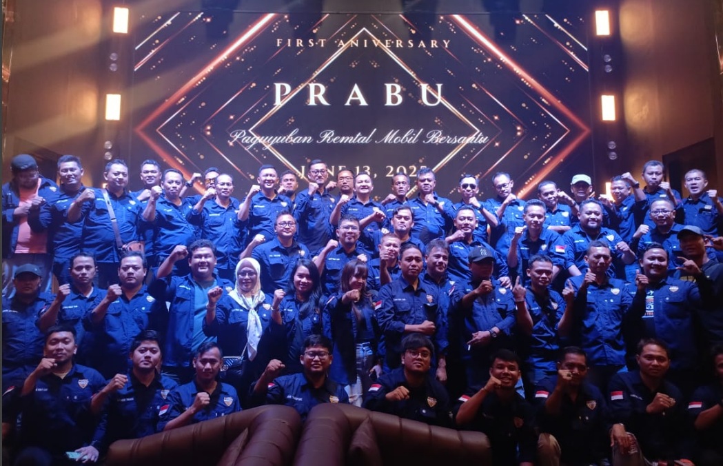 Ultah Pertama Prabu, Tegaskan Komitmen untuk Bersatu dan Tumbuh Bersama