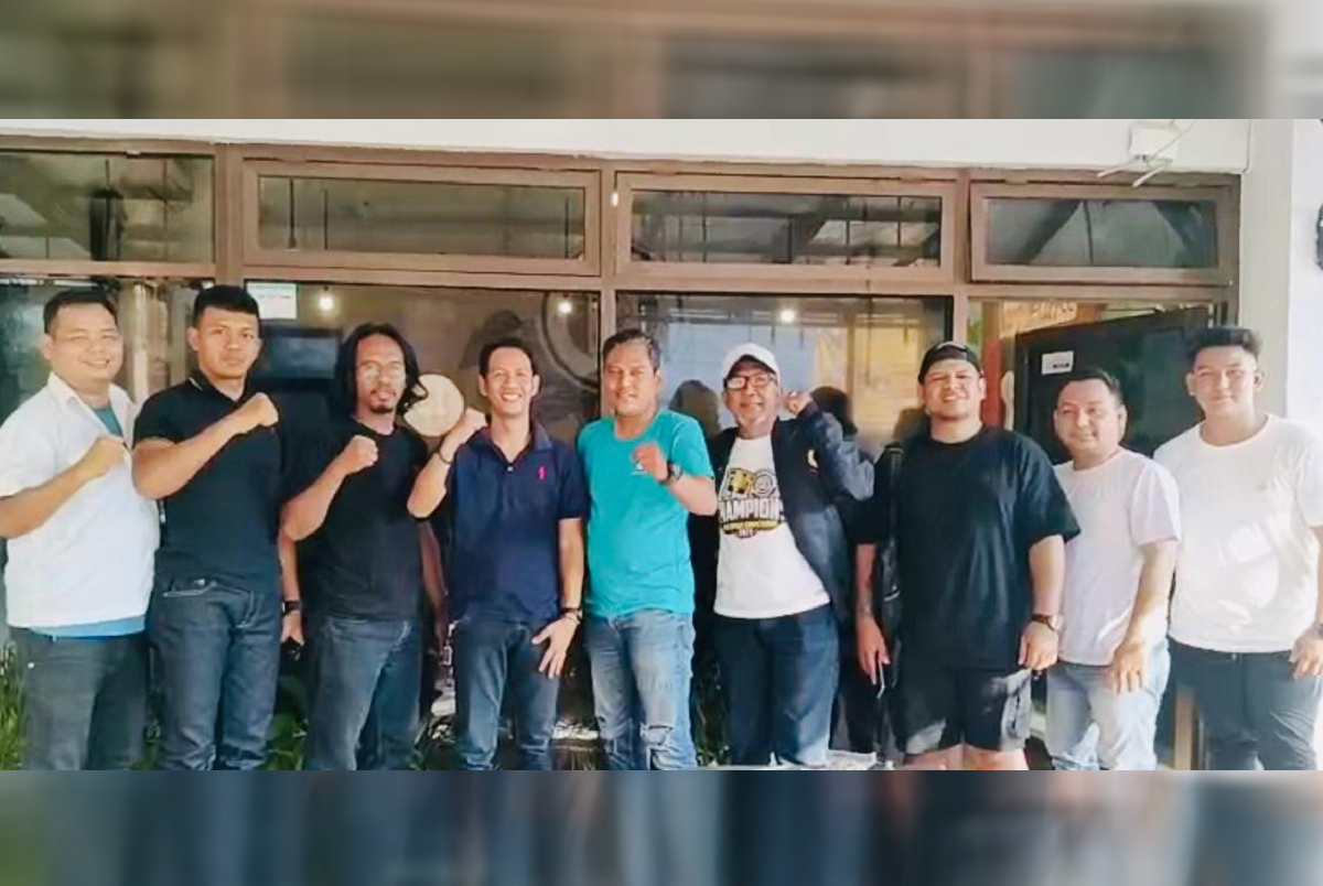 Pengcab Kick Boxing Kota Cirebon Langsung Bidik Medali Emas Porprov