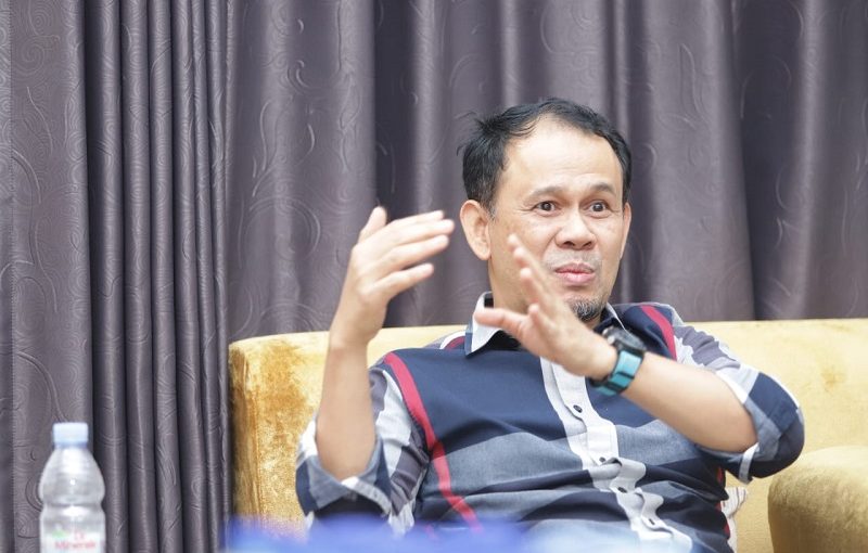 Mahfuz Sidik: Laporan PMI Ilegal Kota Cirebon Setiap Tahun Meningkat, Pemerintah Berikan Efek Jera Pelaku TPPO