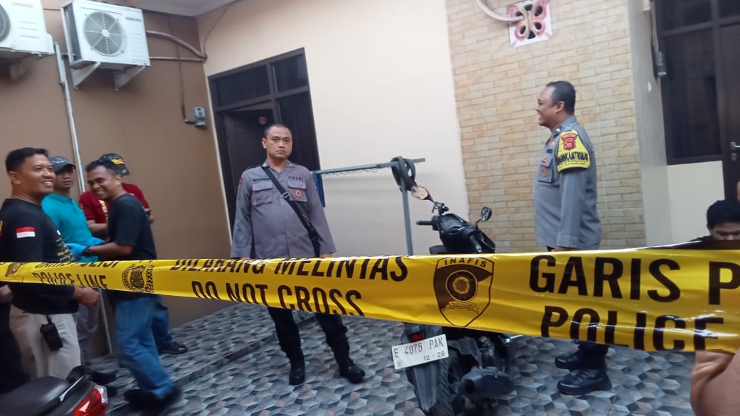Begini Keterangan Teman Korban Dugaan Pembunuhan di Kamar Kos Pulomas Kedawung Cirebon