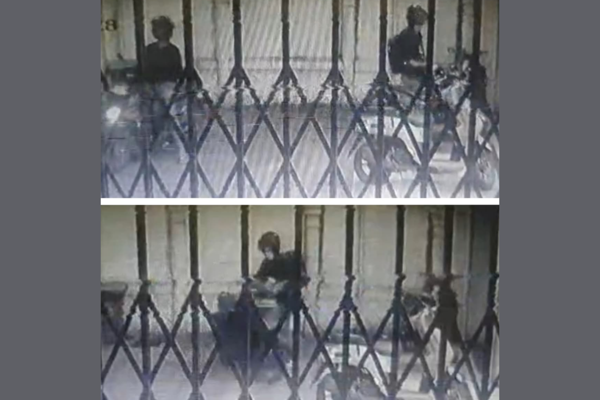 Curanmor di Cirebon Terjadi Lagi, Honda Beat Raib di Parkiran Restoran