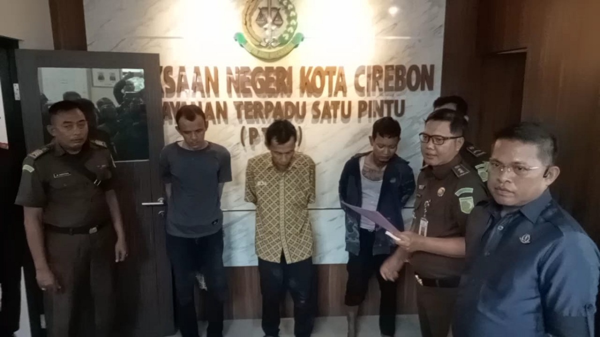 Begini Cara 4 Tahanan Kabur dari Pengadilan Cirebon, 1 Orang Masih Dalam Pengejaran