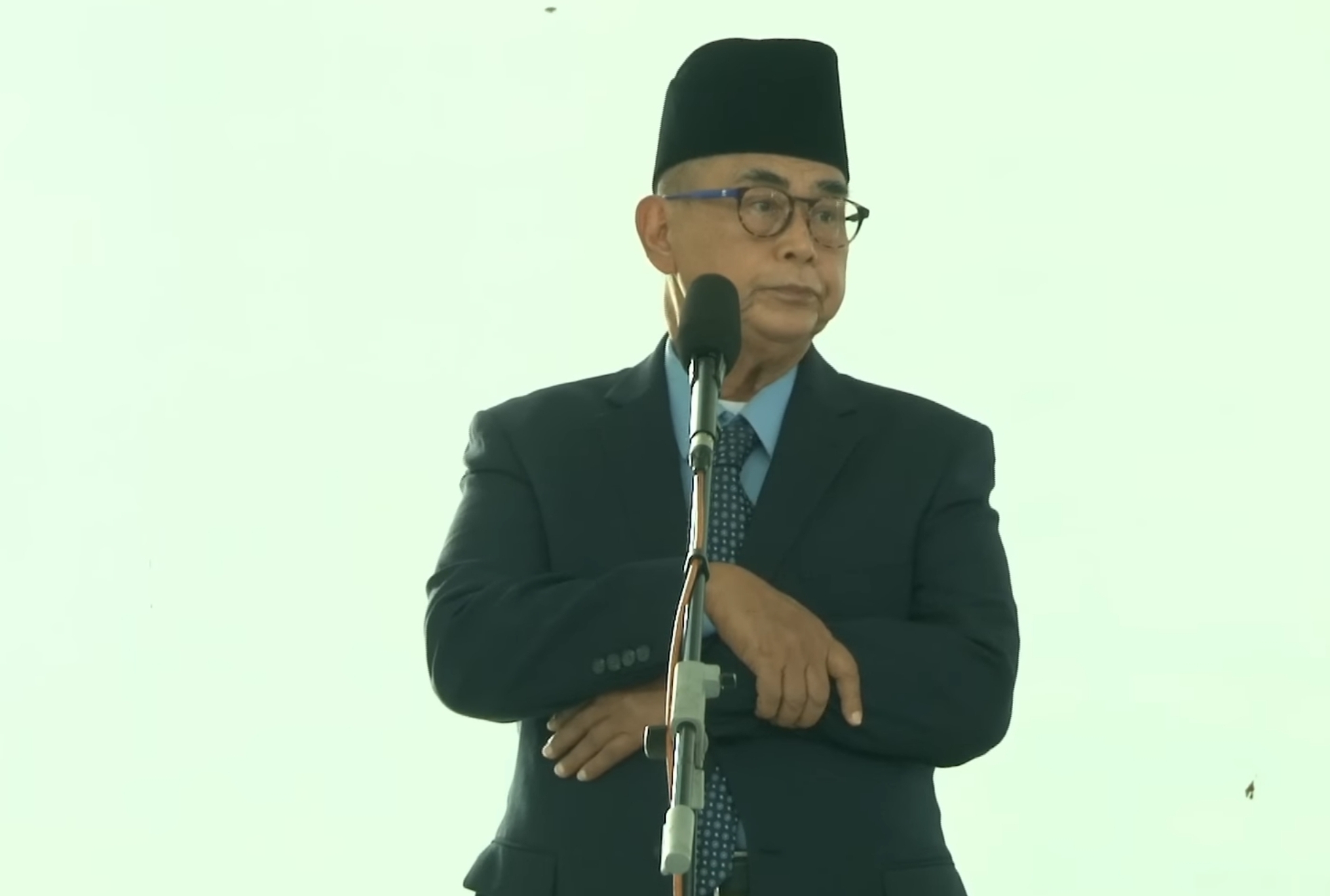 TEGAS! Ini Jawaban Syekh Panji Gumilang yang Dituduh Mahad Al Zaytun Terindikasi Negara Islam Indonesia
