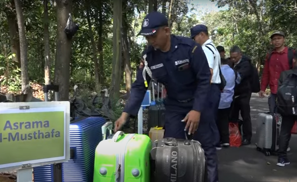 Al Zaytun Tidak Kehilangan Pamor, Calon Santri Baru Ramai Berdatangan