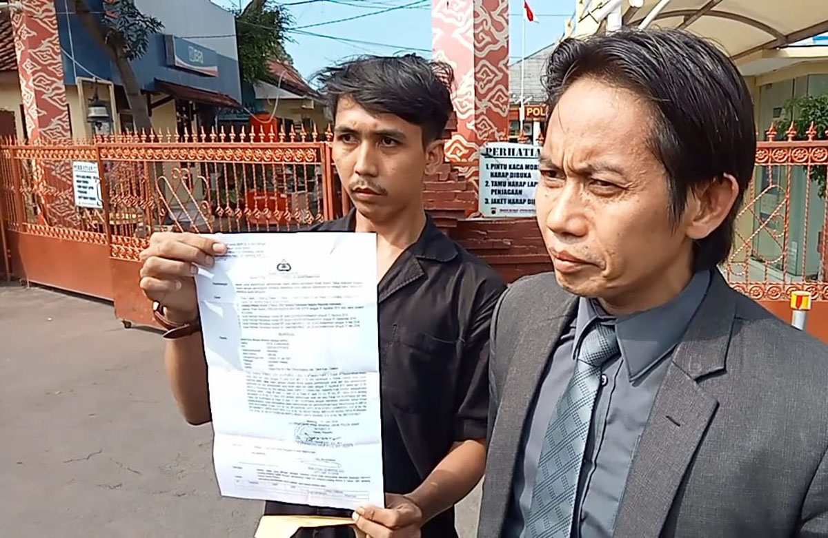 Saksi Dede Datangi Polres Cirebon Kota, Akui Pegi Setiawan Ada di Bandung saat Kejadian