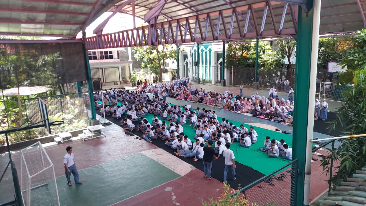 44 Siswa SMAN 3 Cirebon Lolos SNBP 2026