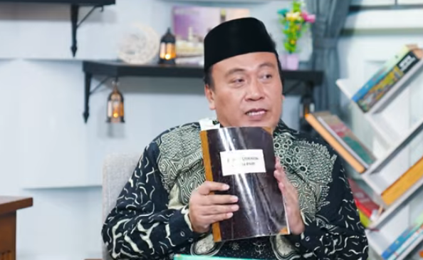 Babad Cirebon Ada 4 Versi, Nomor 1 dan 2 Lebih Mendekati Fakta Sejarah, Begini Penjelasan KH Ahmad Baso