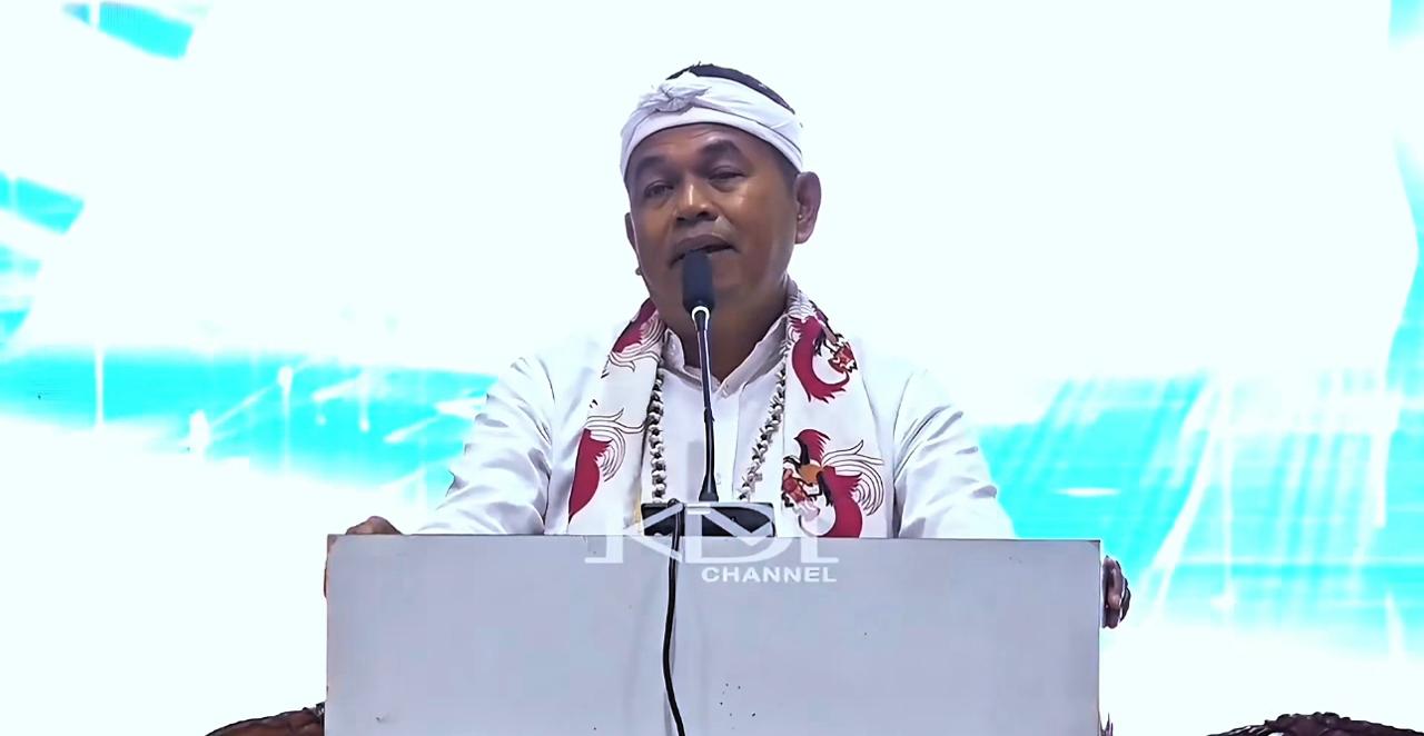 KDM Minta Pembangunan Papua Tak Mengorbankan Alam dan Budaya